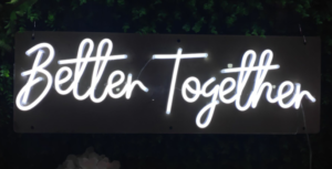 Better together