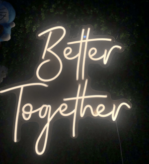 Better together