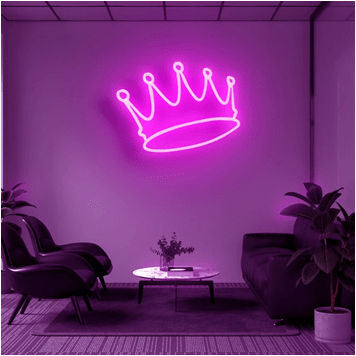 Crown Neon