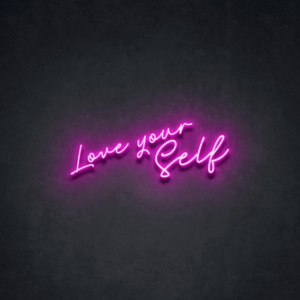 Love yourself