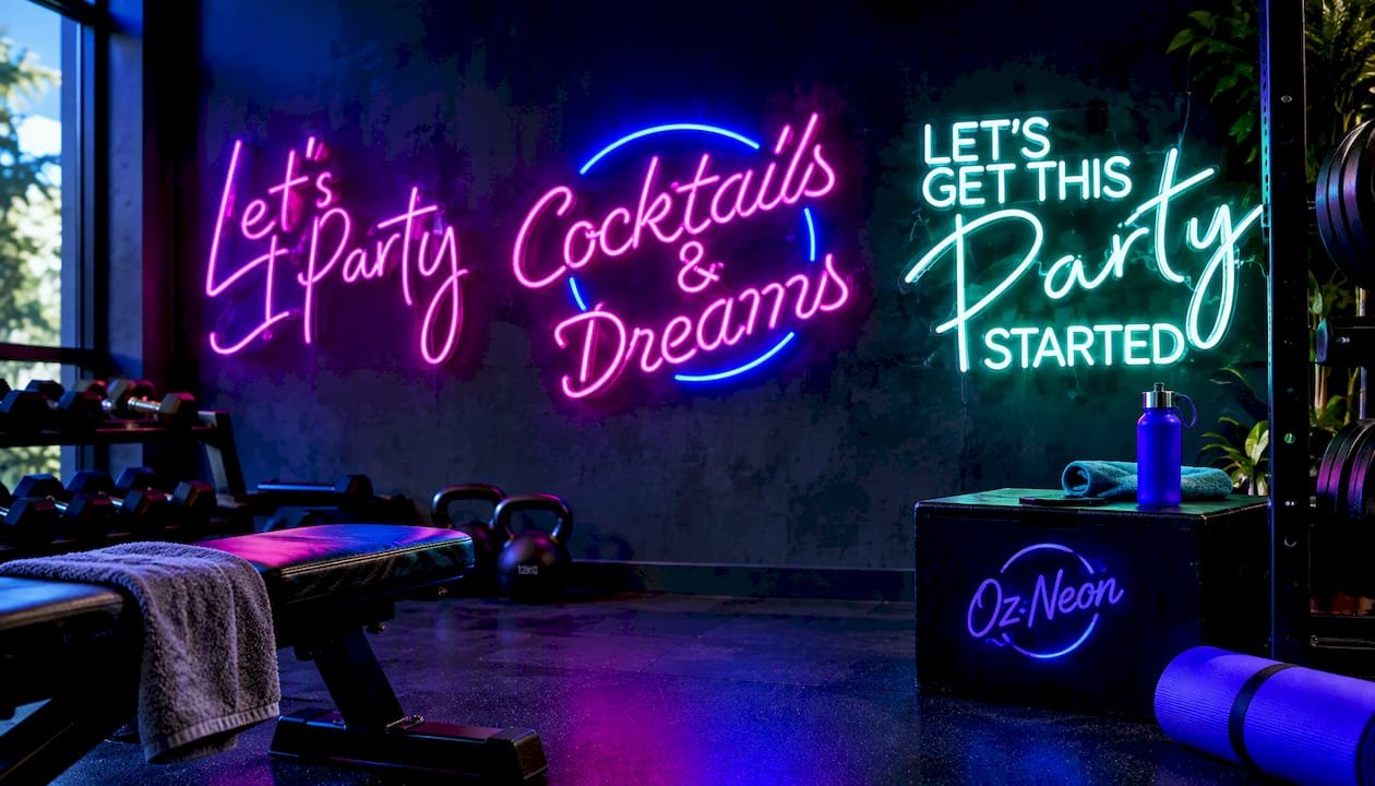 Lets party