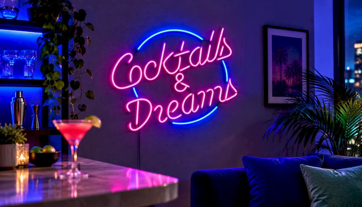 Cocktails dreams